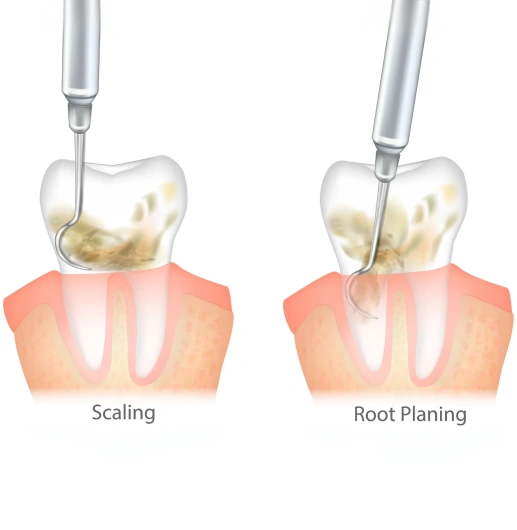 scaling-and-root-planing