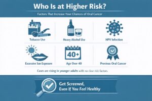 Who Is at Higher Risk?