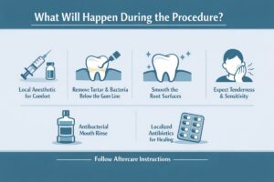 What Will Happen During the Procedure?