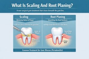 What Is Scaling And Root Planing?