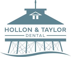 hollon and taylor dental fairhope logo