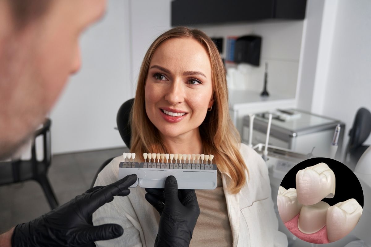 same day crowns vs traditional crowns